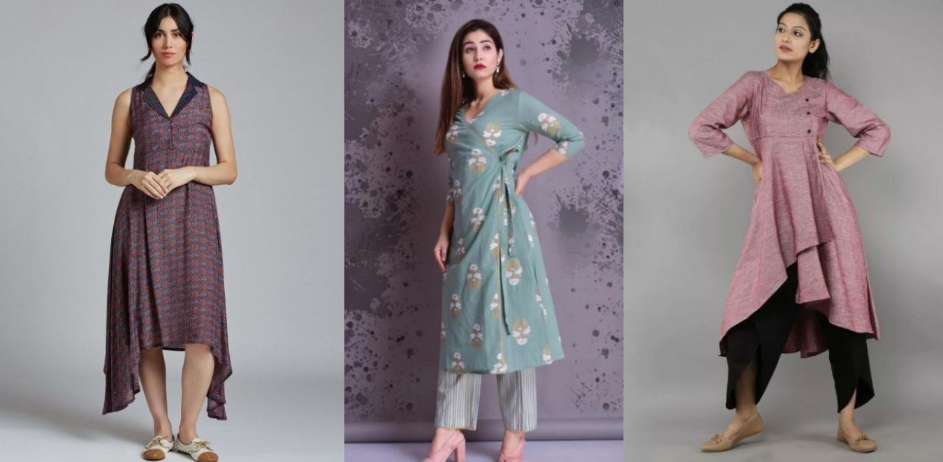 The Top 16 Types Of Indian Kurtis For An Iconic Women's Look